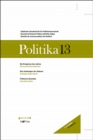 Politika 13 : Jahrbuch fur Politik | Annuario di politica | Anuer de pulitica - eBook