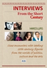 Interviews From The Short Century : Close Encounters With Leading 20th Century Figures From The Worlds Of Politics, Culture And The Arts - eBook