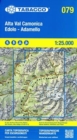 Alta Val Camonica / Edolo / Adamello : 079 - Book