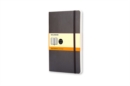 Moleskine Soft Cover Pocket Ruled Notebook Black - Book