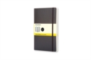 Moleskine Soft Large Squared Notebook Black - Book