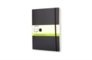 Moleskine Soft Extra Large Plain Notebook Black - Book