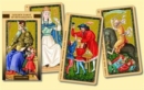 Golden Tarot of the Renaissance - Book