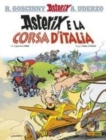 ASTERIX E LA CORSA DITALIA - Book