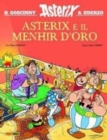 Asterix in Italian : Asterix e il menhir d'oro - Book