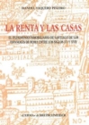 Renta y las casas (La). : El patrimonio inmobiliario de Santiago de los espanoles de Roma entre los siglos XV y XVII. - eBook