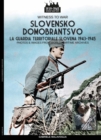 Slovensko Domobrantsvo (La guardia territoriale slovena 1943-1945) - eBook