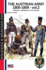 The Austrian army 1805-1809 - Vol. 2 : Grenzer, Lanswher & elite forces - eBook