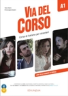 Via del Corso A1 + online IDEE access code - Book