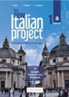 The New Italian Project 1a - Student's book & Workbook + interactive version access : Student's book + Workbook + i-d-e-e code - Book