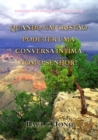 Sermoes No Evangelho De Mateus (I) - Quando Um Cristao Pode Ter Uma Conversa Intima Com O Senhor? - eBook