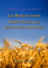 Sermons Sur L'evangile De Matthieu (?) - Les Benedictions Spirituelles Que Jesus Nous A Donnees - eBook