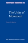 The Unity of Movement : Evidence from verb movement in Cantonese - Book