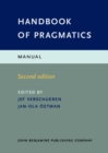 Handbook of Pragmatics : Manual. Second edition - eBook