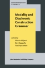 Modality and Diachronic Construction Grammar - eBook