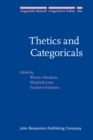 Thetics and Categoricals - eBook