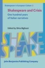 Shakespeare and Crisis : One hundred years of Italian narratives - eBook