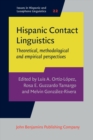 Hispanic Contact Linguistics : Theoretical, methodological and empirical perspectives - eBook
