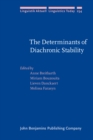 The Determinants of Diachronic Stability - eBook