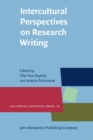 Intercultural Perspectives on Research Writing - eBook