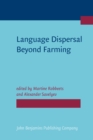 Language Dispersal Beyond Farming - eBook