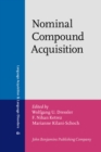 Nominal Compound Acquisition - eBook