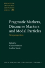 Pragmatic Markers, Discourse Markers and Modal Particles : New perspectives - eBook