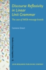 Discourse Reflexivity in Linear Unit Grammar : The case of IMDb message boards - eBook
