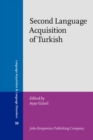 Second Language Acquisition of Turkish - eBook