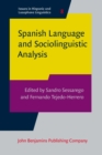 Spanish Language and Sociolinguistic Analysis - eBook