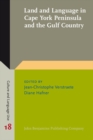 Land and Language in Cape York Peninsula and the Gulf Country - eBook