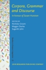 Corpora, Grammar and Discourse : In honour of Susan Hunston - eBook