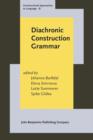 Diachronic Construction Grammar - eBook