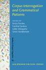 Corpus Interrogation and Grammatical Patterns - eBook
