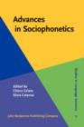 Advances in Sociophonetics - eBook