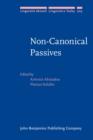 Non-Canonical Passives - eBook