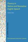 Fluency in Native and Nonnative English Speech - eBook