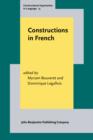 Constructions in French - eBook
