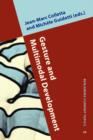 Gesture and Multimodal Development - eBook