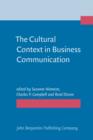 The Cultural Context in Business Communication - eBook