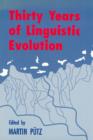 Thirty Years of Linguistic Evolution : Studies in honour of Ren&#233; Dirven on the occasion of his 60th birthday - eBook