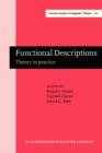 Functional Descriptions : Theory in practice - eBook