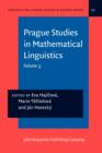 Prague Studies in Mathematical Linguistics : Volume 9 - eBook