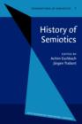 History of Semiotics - eBook