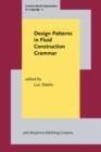 Design Patterns in Fluid Construction Grammar - eBook