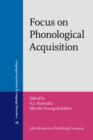 Focus on Phonological Acquisition - eBook