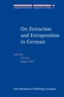 On Extraction and Extraposition in German - eBook