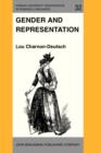 Gender and Representation : Women in Spanish realist fiction - eBook