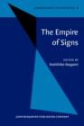 The Empire of Signs : Semiotic essays on Japanese culture - eBook