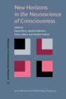 New Horizons in the Neuroscience of Consciousness - eBook